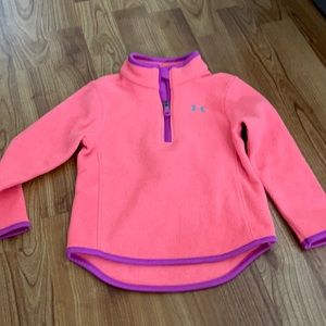 Under Armour Fleece Pullover